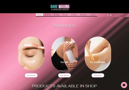 Bare Waxing Center capture - 2024-04-04 14:26:24