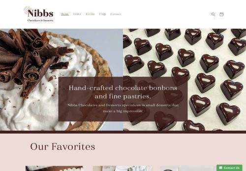 Nibbs Chocolates capture - 2024-04-04 16:11:56