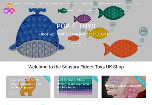 Sensory Fidget Toys Uk capture - 2024-04-04 17:05:24