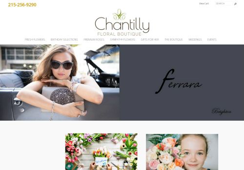 Chantilly Floral Boutique capture - 2024-04-04 17:05:46