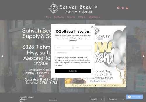 Sahvah Beauty capture - 2024-04-04 17:33:10