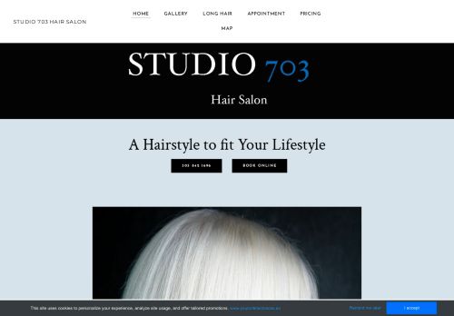 Studio 703 Hair Salon capture - 2024-04-04 19:24:18