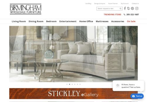 Birmingham Wholesale Furniture capture - 2024-04-04 23:24:07