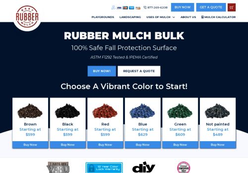 Best Rubber Mulch capture - 2024-04-05 01:16:41