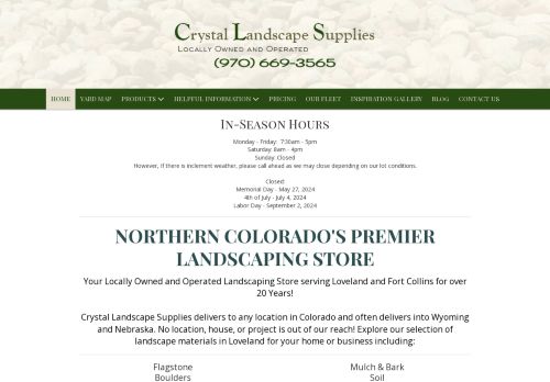 Crystal Landscape Supplies capture - 2024-04-05 01:29:30