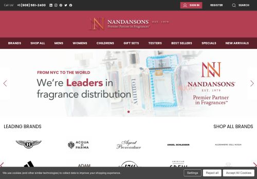 Nandansons International capture - 2024-04-05 02:19:13