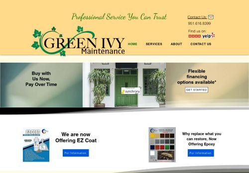 Green Ivy Maintenance capture - 2024-04-05 02:51:56