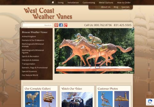 West Coast Weathervanes capture - 2024-04-05 04:14:54