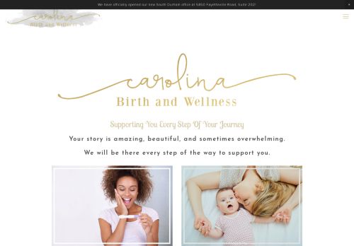 Carolina Birth And Wellness capture - 2024-04-05 04:26:32