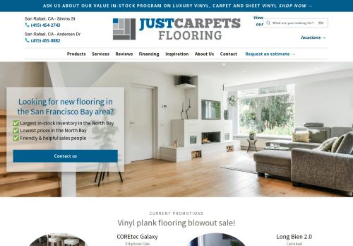 Just Carpets Flooring capture - 2024-04-05 04:37:06