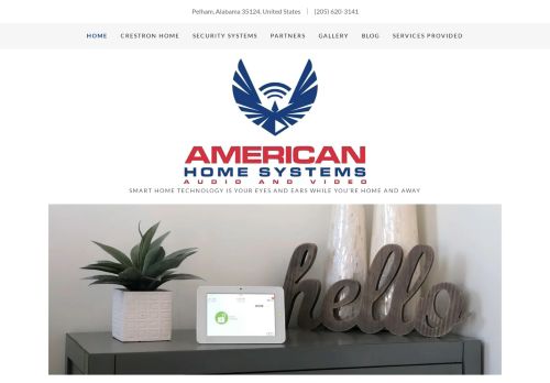 American Home Systems capture - 2024-04-05 05:59:35