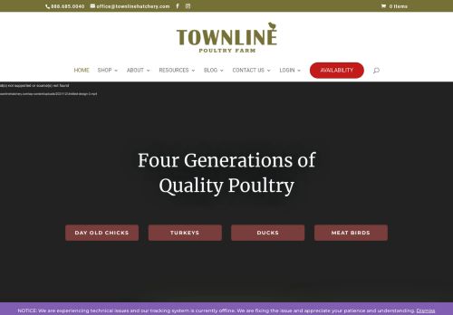 Townline Poultry Farm capture - 2024-04-05 06:46:18