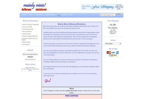 Mainly Minis capture - 2024-04-05 07:23:17