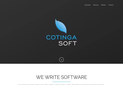 Cotinga Soft capture - 2024-04-05 08:34:24