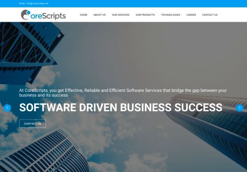 Core Scripts Technologies capture - 2024-04-05 09:02:32