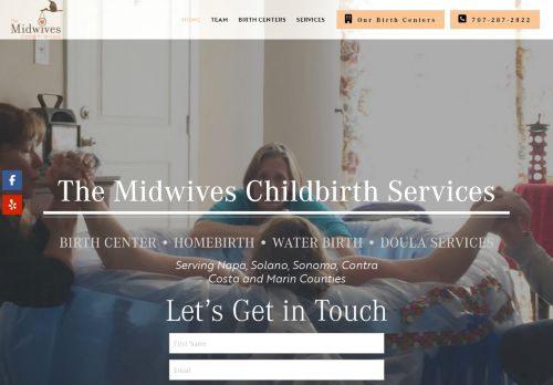 The Midwives Childbirth Services capture - 2024-04-05 10:49:02