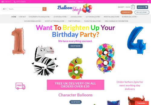 Balloon Shop capture - 2024-04-05 11:19:02