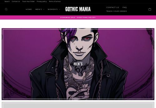 Gothic Mania capture - 2024-04-05 11:46:53