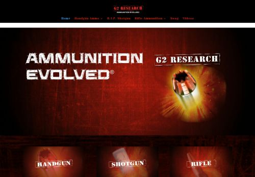 G2 Research Ammunitions capture - 2024-04-05 12:19:12