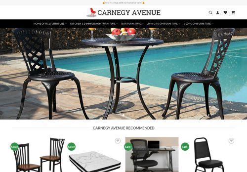 Carnegy Avenue Sales Store capture - 2024-04-05 13:47:56