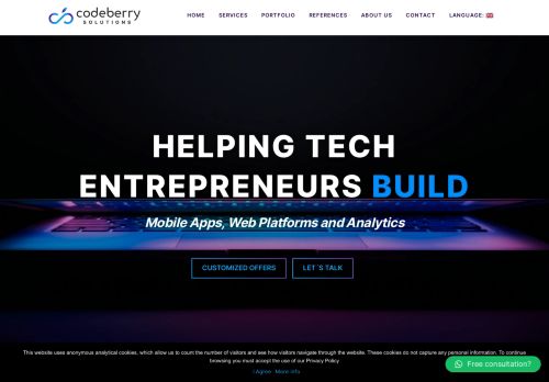 CodeBerry Solutions capture - 2024-04-05 13:57:02