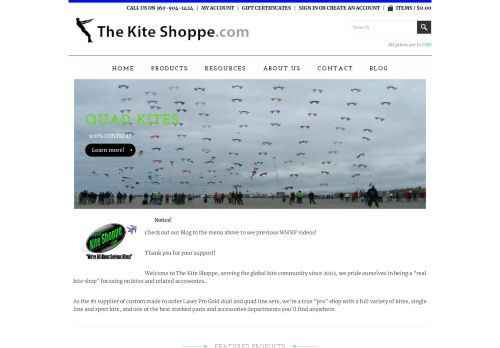 The Kite Shoppe capture - 2024-04-05 14:49:03