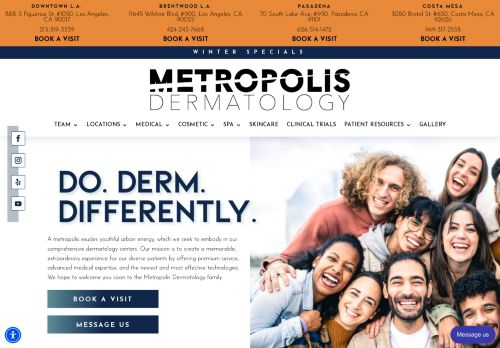 Metropolis Dermatology capture - 2024-04-05 15:06:10