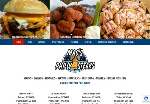 Mac's Philly Steaks capture - 2024-04-05 15:35:08