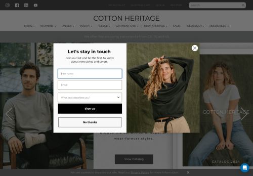 Cotton Heritage capture - 2024-04-05 16:02:00