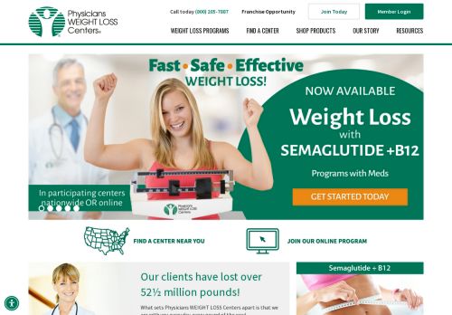 Physicians Weight Loss Centers capture - 2024-04-05 16:52:15