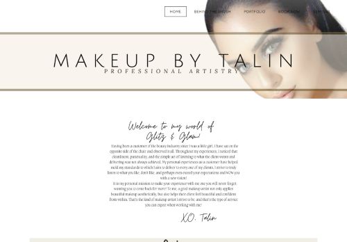 Makeup By Talin capture - 2024-04-05 16:58:33