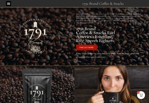 1791 Brand Coffee capture - 2024-04-05 17:08:01