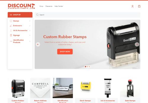 Discount Rubberstamps capture - 2024-04-05 18:00:32