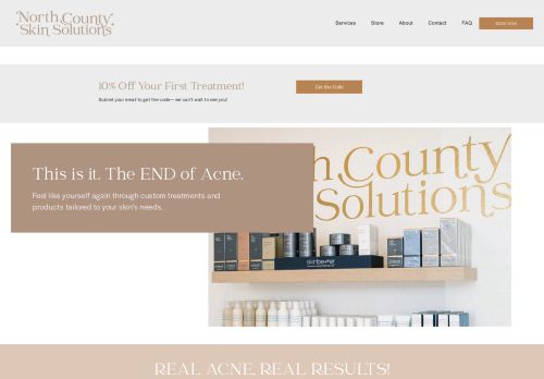 North County Skin Solutions capture - 2024-04-05 18:30:33