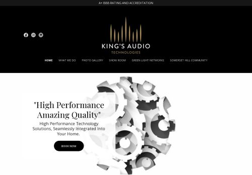King's Audio Technologies capture - 2024-04-05 18:31:35