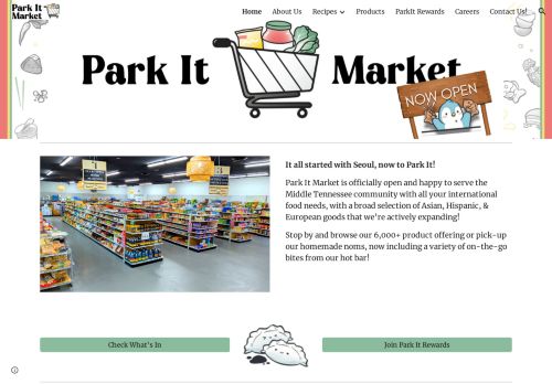 Park It Market capture - 2024-04-05 20:52:03