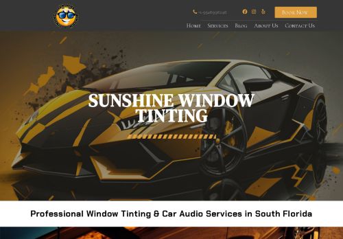 Sunshine Window Tinting capture - 2024-04-05 21:02:04