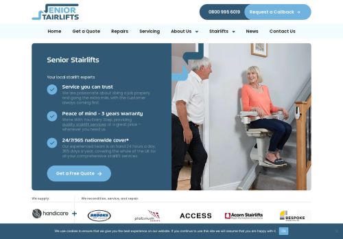 Senior Stairlifts capture - 2024-04-05 21:14:01