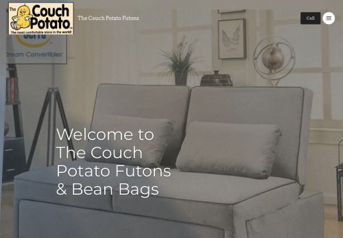 The Couch Potato Futons capture - 2024-04-05 21:32:26