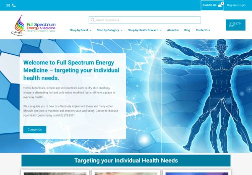 Full Spectrum Energy Medicine capture - 2024-04-05 21:37:39
