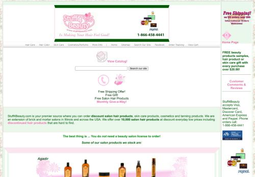 Stuff 4 Beauty capture - 2024-04-05 21:56:09