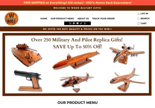 Wood Military Gifts capture - 2024-04-05 22:40:19