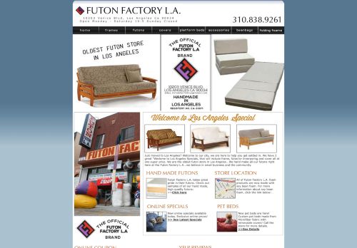 Futon Factory L.A. capture - 2024-04-05 23:25:08