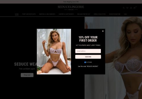 Seduce Wear Lingerie capture - 2024-04-05 23:31:34