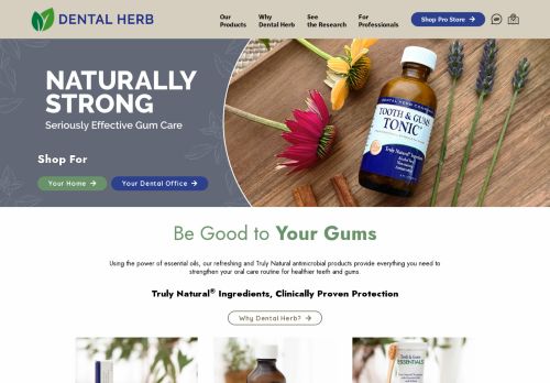 Dental Herb Company capture - 2024-04-06 01:06:33