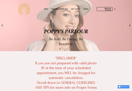 Poppy's Parlour capture - 2024-04-06 01:22:47