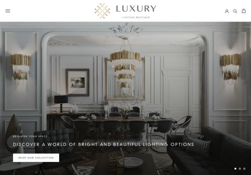 Luxury Lighting Boutique capture - 2024-04-06 01:40:08