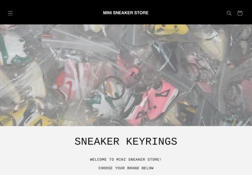 Mini Sneaker Store capture - 2024-04-06 01:40:29