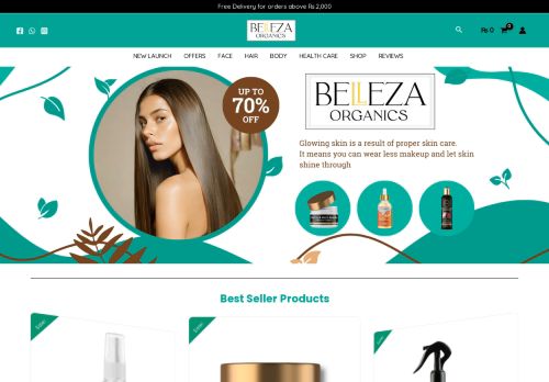 Beleza Organics capture - 2024-04-06 03:09:13