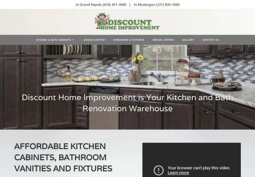 Discount Home Improvement capture - 2024-04-06 03:25:01